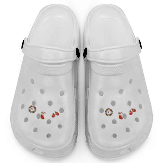 musical instrument dreamcatcher Christmas Piano Clogs