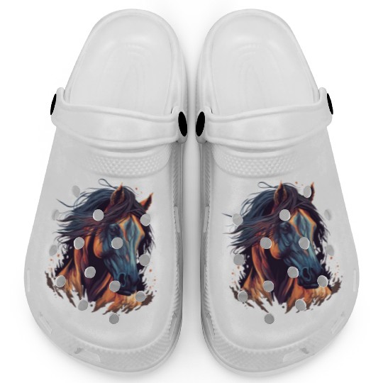 Horse Clogs
