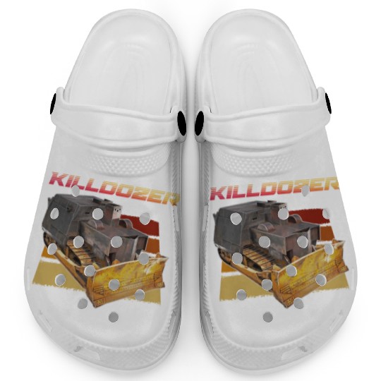Killdozer Clogs