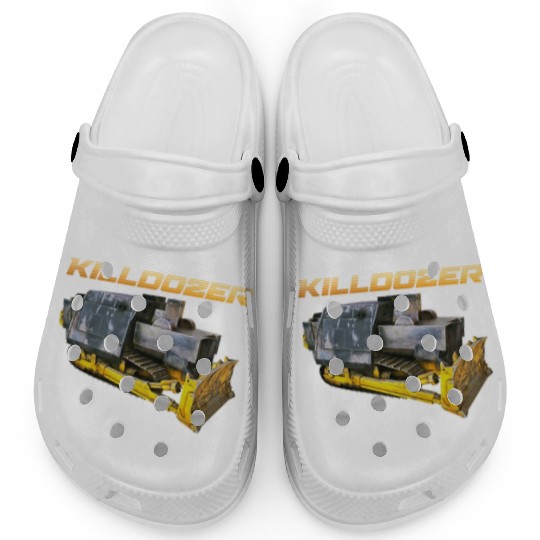 Killdozer Clogs
