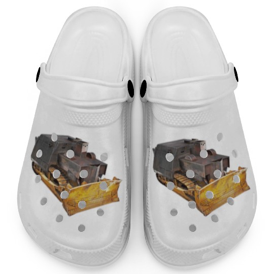 Killdozer Clogs