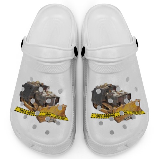 Killdozer Clogs