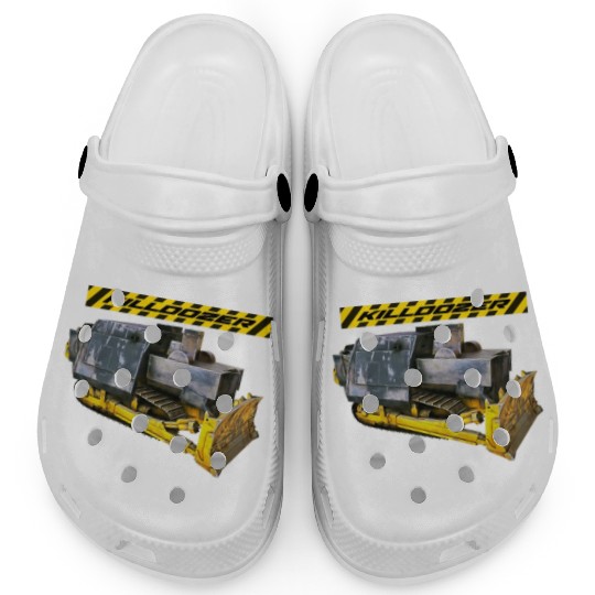 Killdozer Clogs