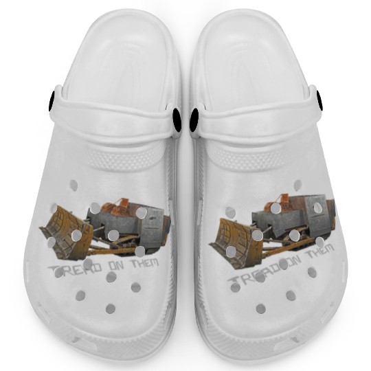 Killdozer Clogs