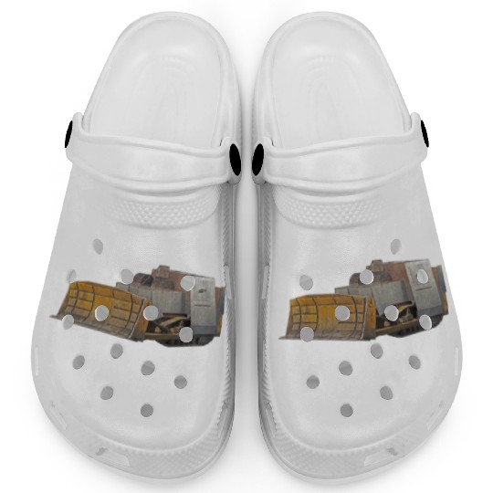 Killdozer Clogs