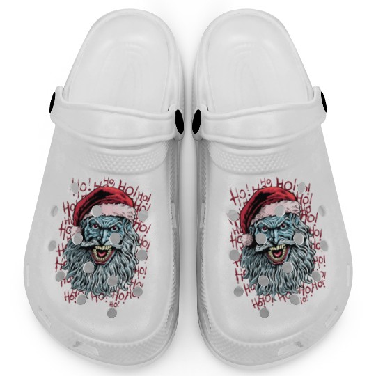 bad santa Clogs