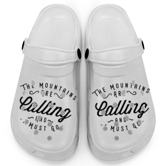 The Mountains are calling Clogs