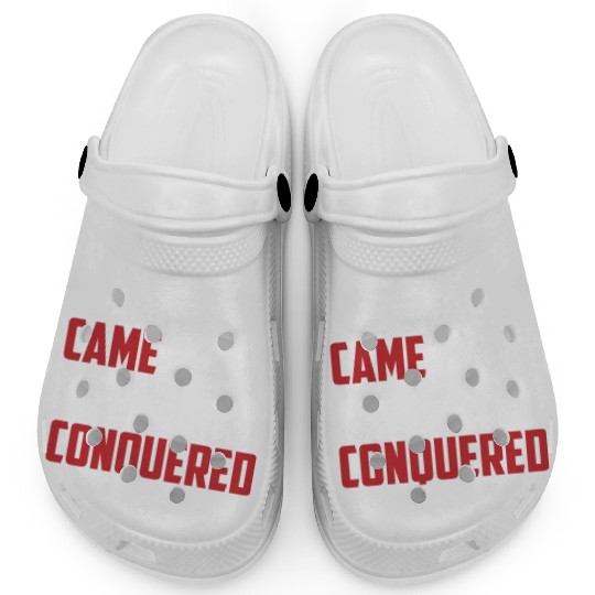 Columbus Day 1492 Clogs