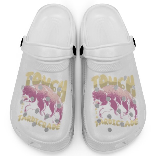 Tough As Tardigrade Science Lover Tardigrade Clogs