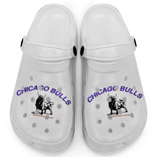 CHICAGO BULLS Clogs