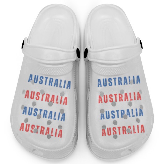70s Australia Old School Soccer Clogs