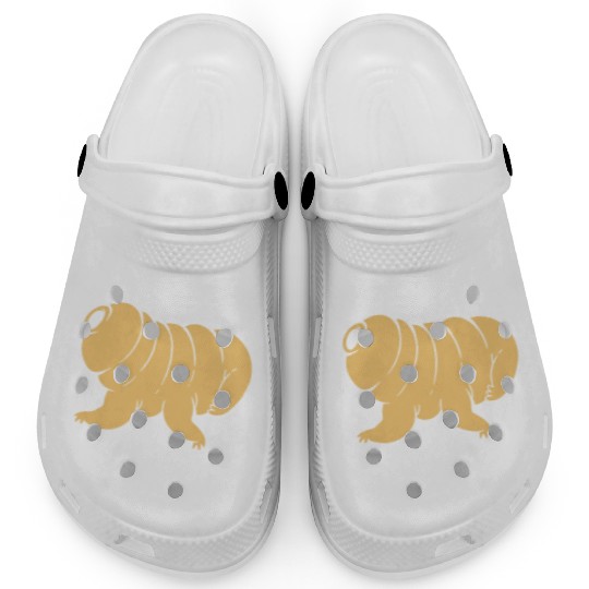 Tardigrade Tough Moss Piglet Science Tardigrade Clogs