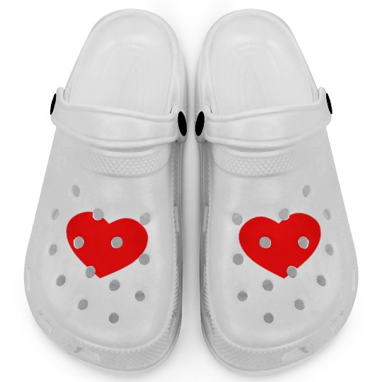 Spread Love : Lover Quote Clogs
