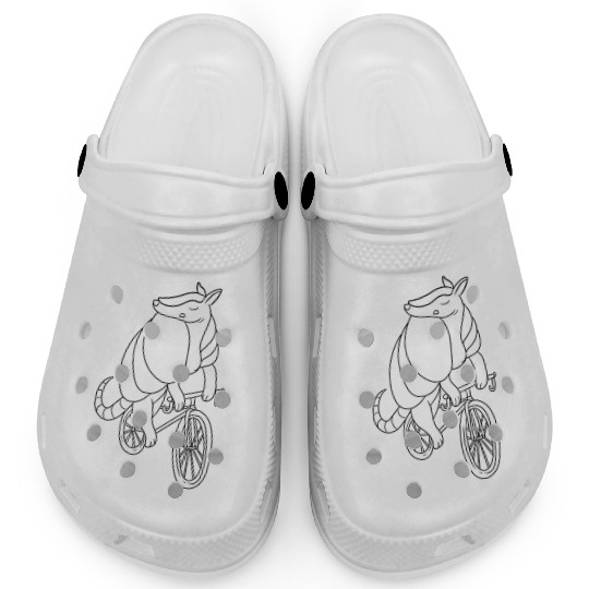 Armadillo Cycling Bike Clogs