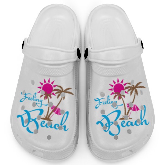 Feeling A LiL Salty with Summer Clothes Clogs