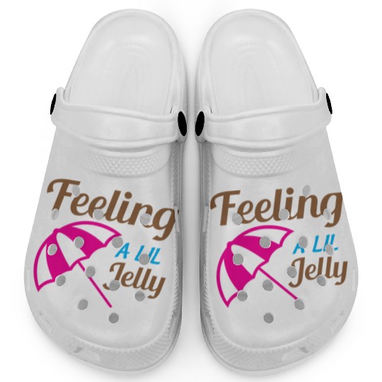 Feeling A LiL Salty with Summer Clothes Clogs