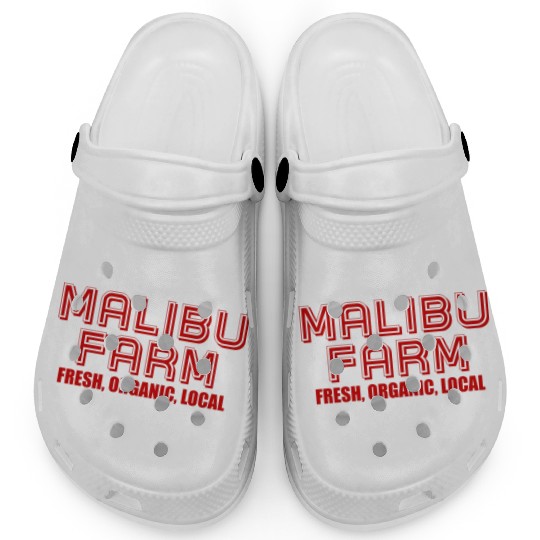 Malibu Farm Miami Beach fresh organic local Clogs