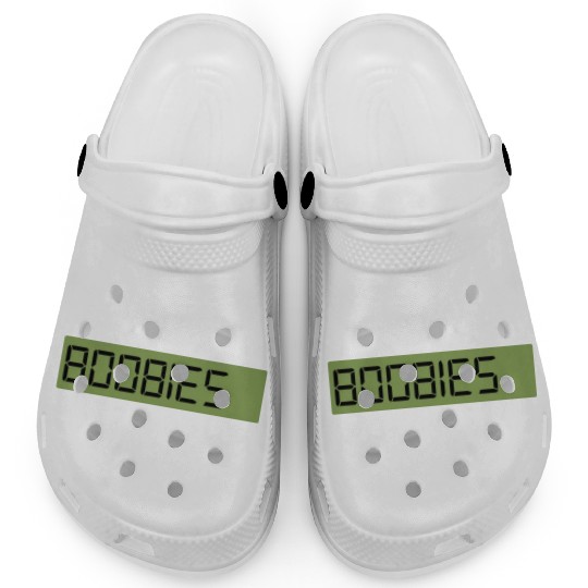 Boobies Clogs