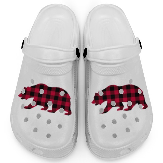 Big Sister Bear Clogs
