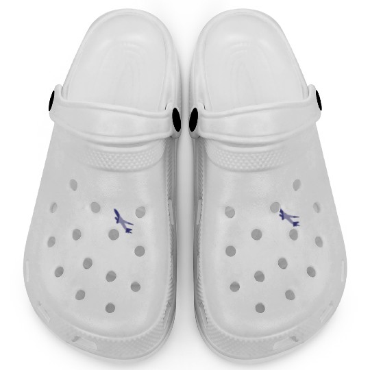 My Favorite Pilot Calls Me Dad Aviation Airline Clogs