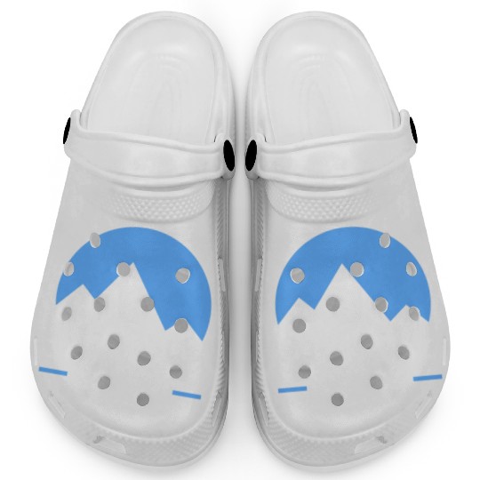 Big Sky Montana Snowboarding Clogs