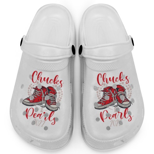 Chucks and Pearls 2022 Clogs