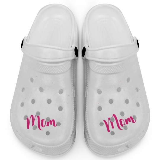 Alaskan Klee Kai Mom Dog Pet Lover For Her Clogs