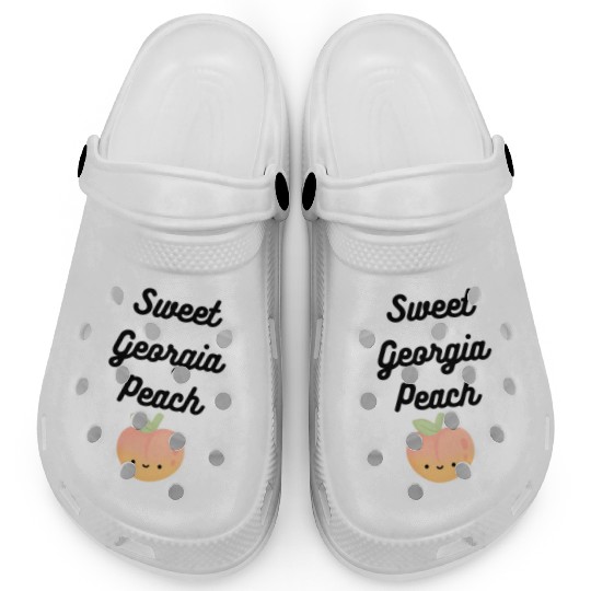 Sweet Georgia Peach Clogs