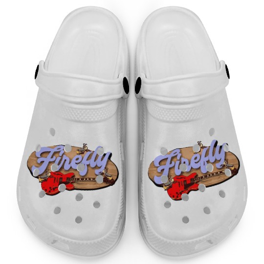 Firefly Guitars Clogs