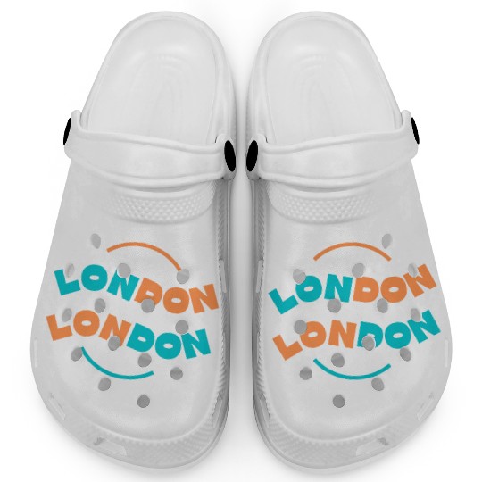 LONDON PRIDE Clogs