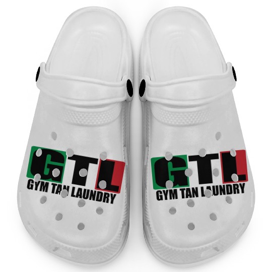 Gym Tan Laundry Clogs