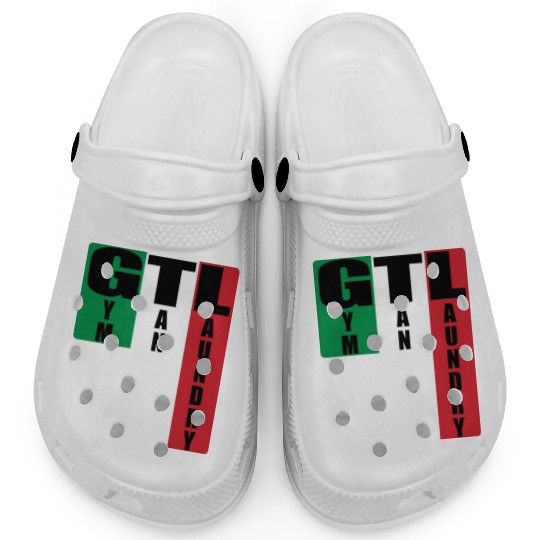 Gym Tan Laundry Clogs