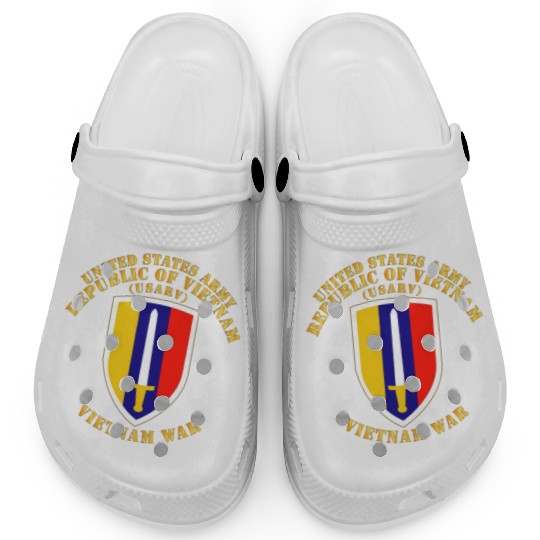 Army US Army Vietnam USARV Vietnam War Clogs
