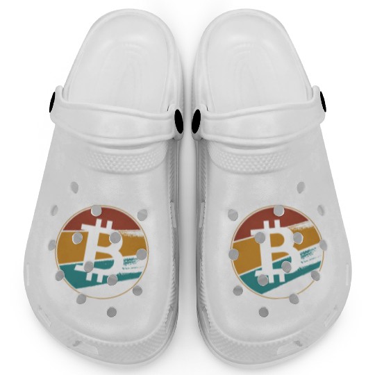 The evolution of money bitcoin btc crypto Clogs