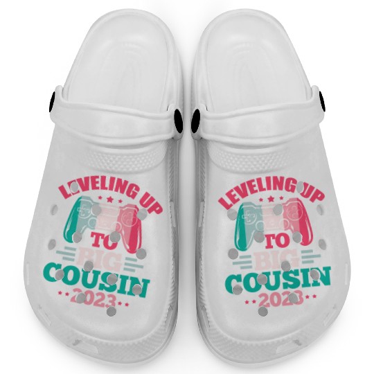 Leveling Up To Big Cousin 2023 Clogs