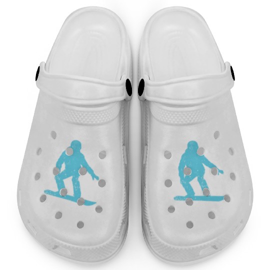 snowboarding Clogs