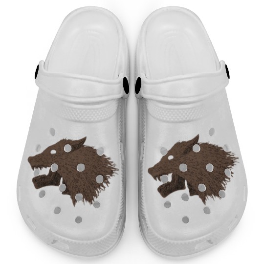 Wolf Clogs