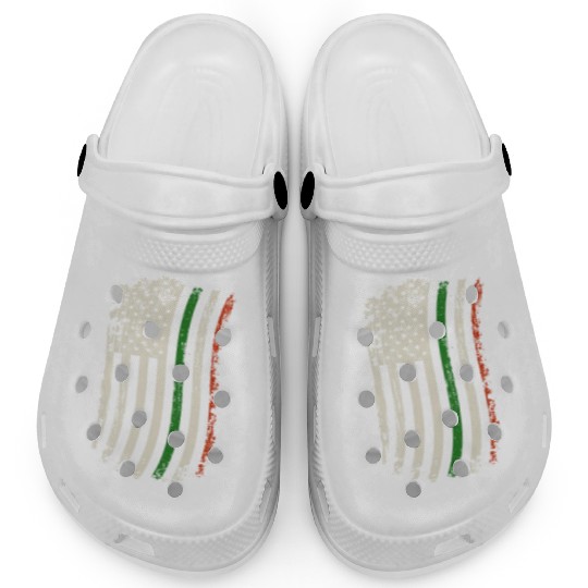 American Grown Irish Roots Design Ireland Patricks Clogs