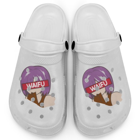 Anime Waifu Material Manga Eyes Japanese Clogs
