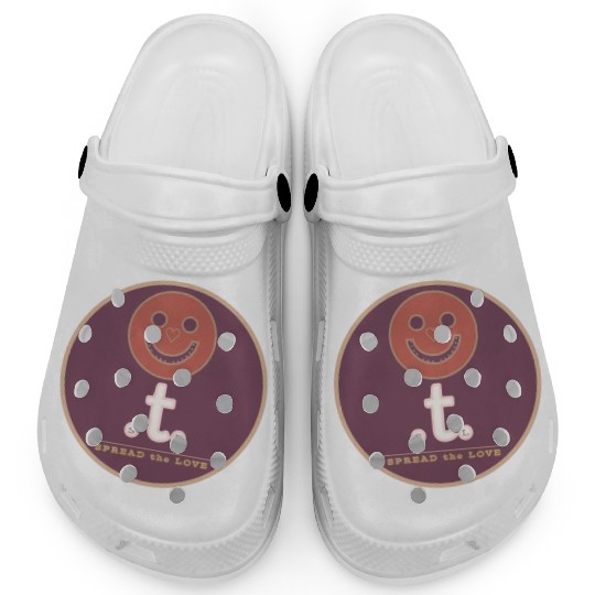 SPREAD the LOVE Clogs