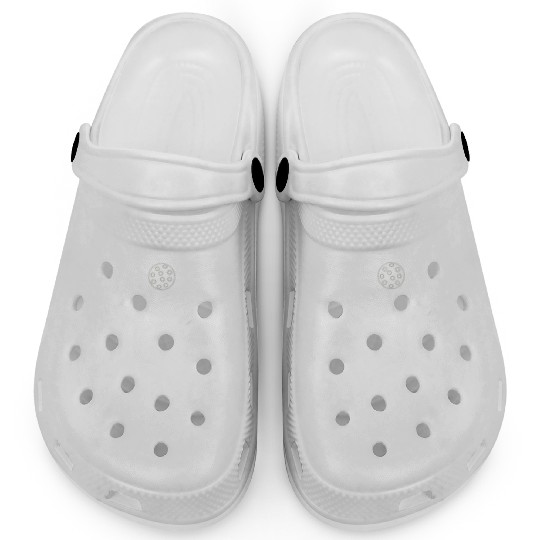 Pickleball Is Like Therapy - Funny Pickleball Clogs