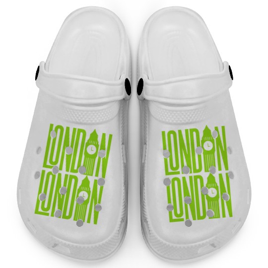 LONDON PRIDE Clogs