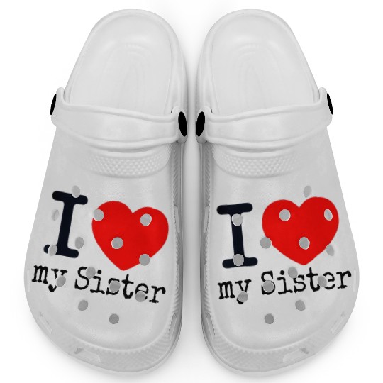 I love my Sister Clogs