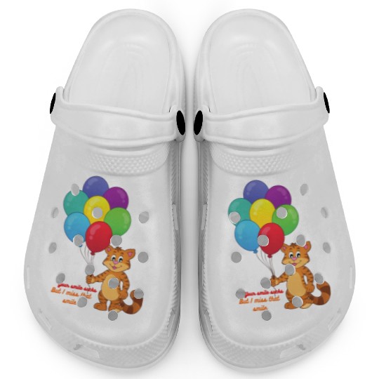 surprise bestie Clogs