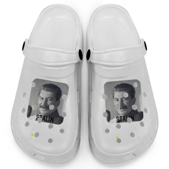 Prosperity Would Not Recommend Anti Communist Clogs