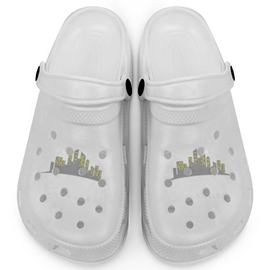 Born & Raised Usa New Jersey Newark Clogs