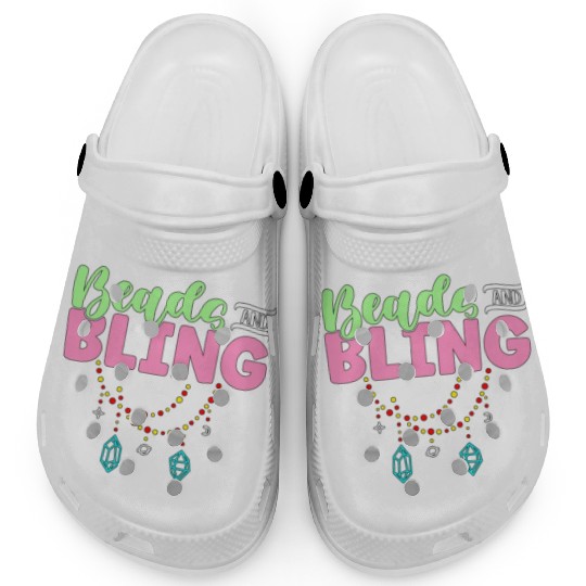 Beading Beads And Bling Beadwork Jewelry Beader Clogs
