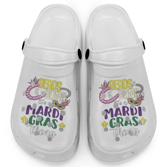 Beading Beads & Bling It's A Beaded Jewelry Beader Clogs