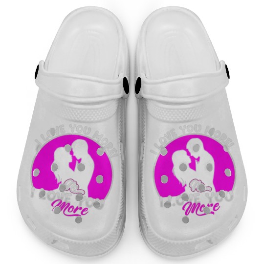 saint valentine s day Clogs