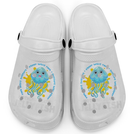 Nothings Beats Jellyfish Clogs
